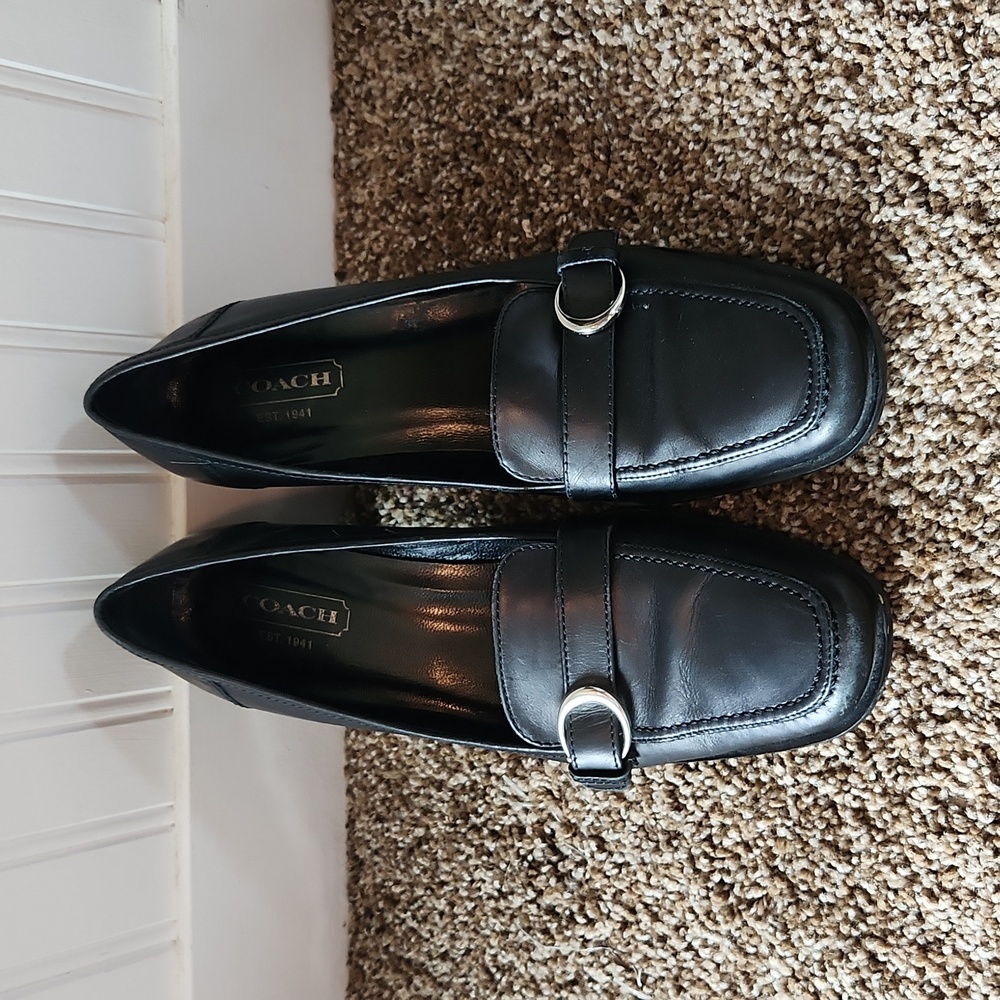 Coach Dress Shoes